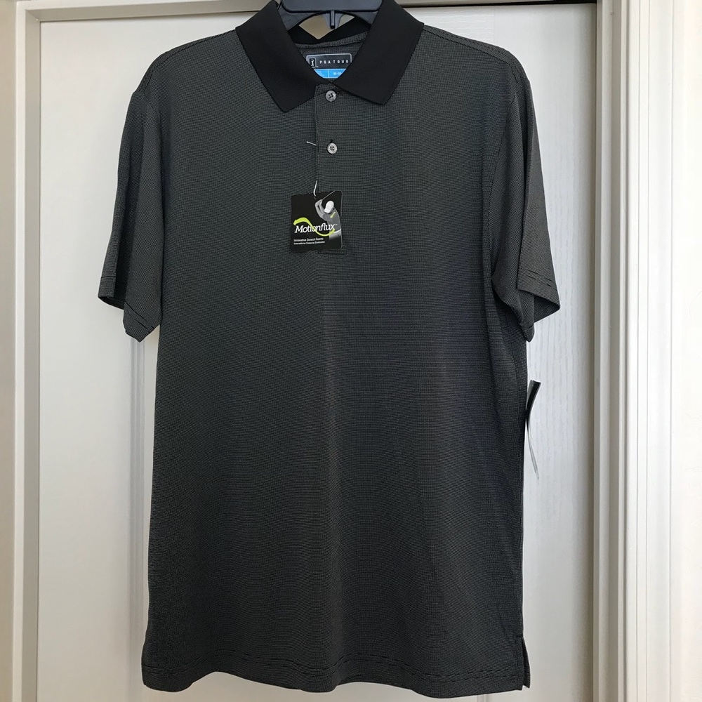 NWT Men’s PGA Tour polo